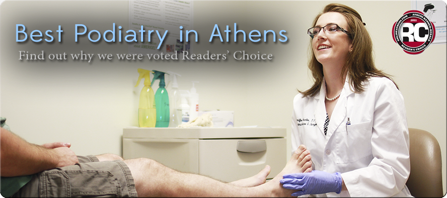 Best Podiatry in Athens